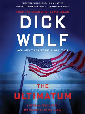 cover image of The Ultimatum